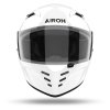 AIROH KASK INTEGRALNY CONNOR WHITE GLOSS